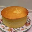簡単!絶品! スフレチーズケーキ