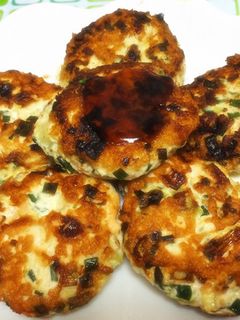 ★ササミと豆腐のハンバーグ★-レシピのメイン写真