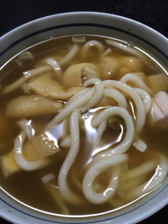 あったかうどん-レシピのメイン写真