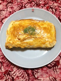 ムーミンママのピクニックパイ-オリジナル-レシピのメイン写真