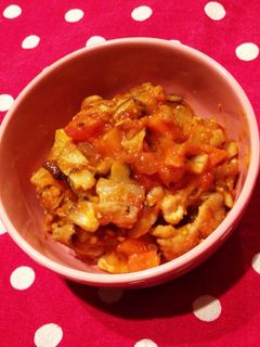 冷蔵庫の残り野菜で☆カレー炒め-レシピのメイン写真