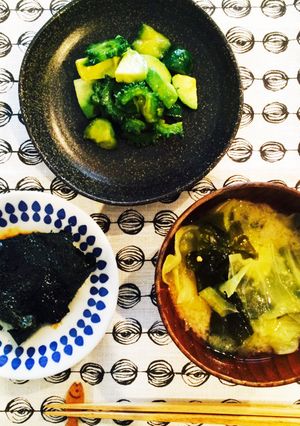 キャベツのお味噌汁-レシピのメイン写真