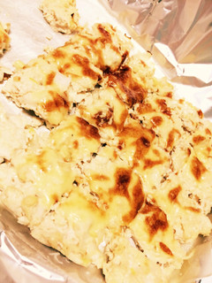 ★簡単 ささみのトースター焼き★-レシピのメイン写真