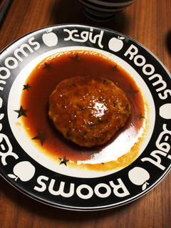 豆腐ハンバーグ-レシピのメイン写真