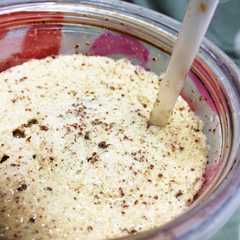 รูปของ 簡単★ダーグモカチップフレペチーノ風