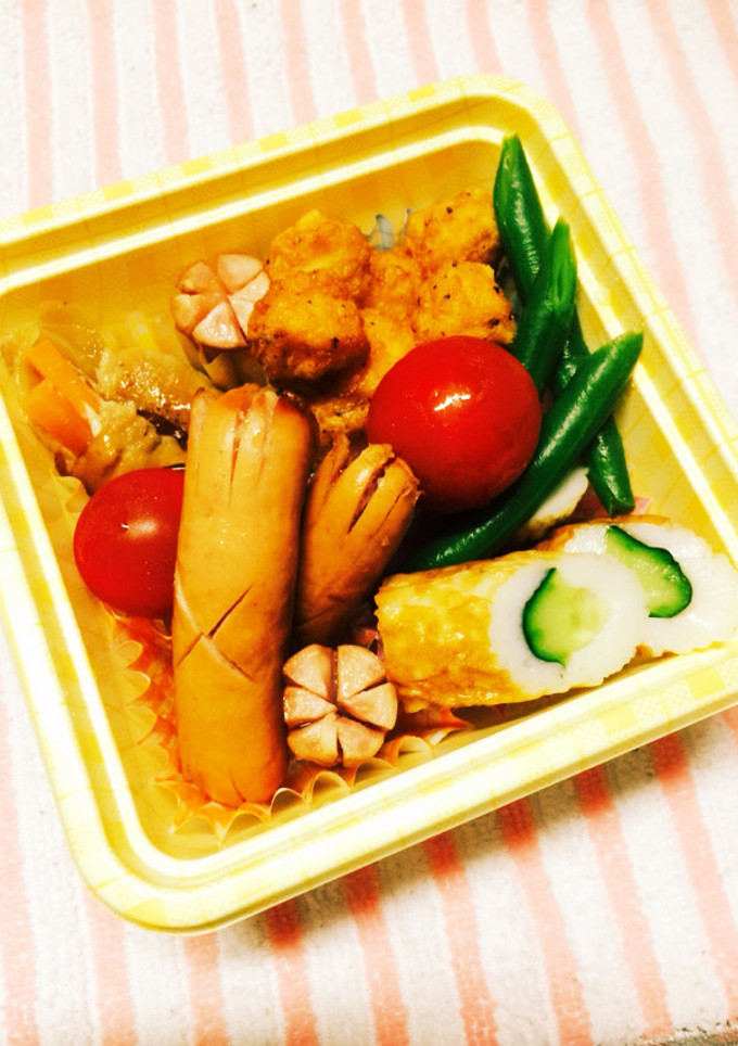 彼氏お弁当♡Part2-レシピのメイン写真