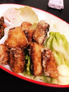鶏肉の簡単揚げ焼き〜ささみん〜-レシピのメイン写真