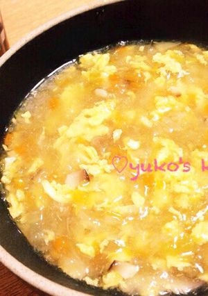 鰹出汁香るコンソメ♡大根ポタージュ-レシピのメイン写真