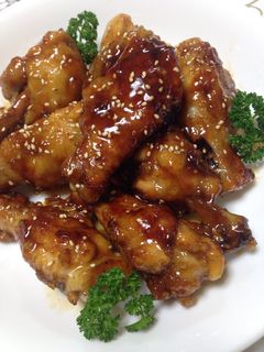 手羽元のから揚げ (タレ)-レシピのメイン写真