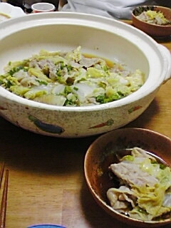 豚バラ&白菜の蒸し煮-レシピのメイン写真