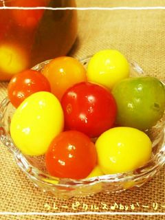 簡単うまうま♪カレーピクルス(≧▽≦)ノ-レシピのメイン写真