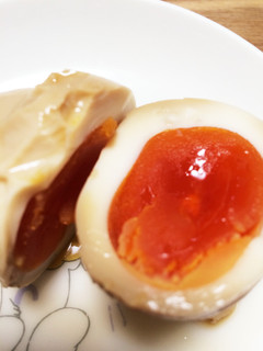 冷凍オッケー!簡単味玉-レシピのメイン写真