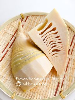 和食の基本☆タケノコの下処理-レシピのメイン写真