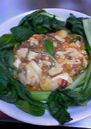 味噌で美味しい麻婆豆腐-レシピのメイン写真