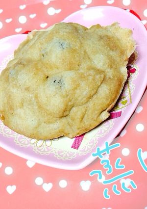 NO油•バターで作る満腹☆きな粉蒸しパン-レシピのメイン写真
