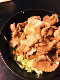 かきこむ!豚丼-レシピのメイン写真