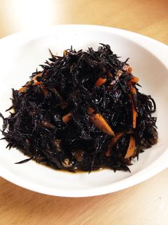 ひじき煮-レシピのメイン写真