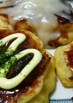 じゃがいものお好み焼きっぽいもの-レシピのメイン写真