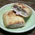 油揚げに詰め詰め焼き