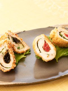 ささ身しそ巻きチーズ-レシピのメイン写真