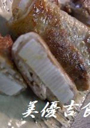 豚肉長いも巻き-レシピのメイン写真