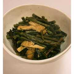 A picture of わらびの煮物♪.