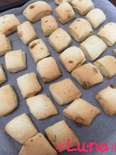 バターと卵不使用でかんたん*スコーン-レシピのメイン写真