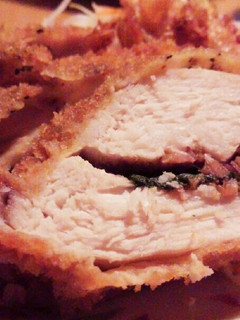 ✿鶏むね肉・大葉と梅鰹節はさみ揚げ✿-レシピのメイン写真
