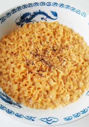 簡単濃厚チキンラーメン★-レシピのメイン写真