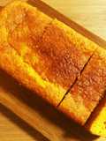 油15gで＊しっとり♡ニンジンのケーキ