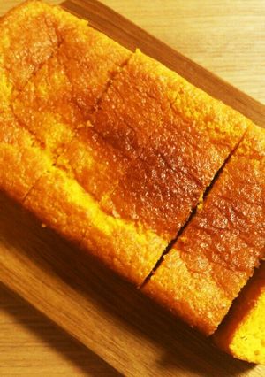 油15gで＊しっとり♡ニンジンのケーキ-レシピのメイン写真