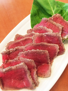 子沢山AKKO'S 美味ローストビーフ-レシピのメイン写真