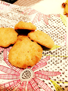 ♡おからクッキー♡-レシピのメイン写真