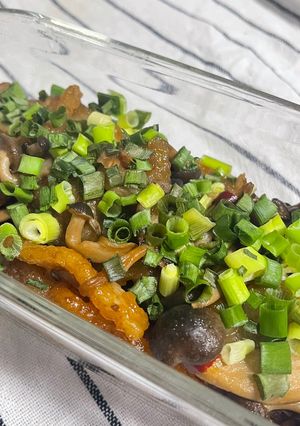 秋🍁しめじと豚バラの焦がし醤油焼き-レシピのメイン写真