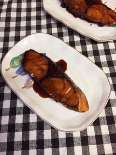簡単!★ハマチの煮付け★-レシピのメイン写真