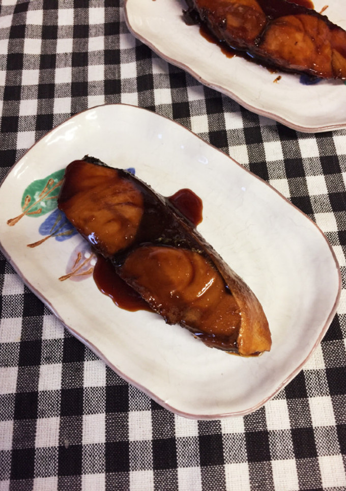 簡単！★ハマチの煮付け★-レシピのメイン写真