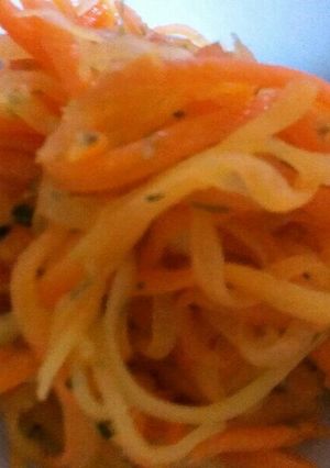 便利な前菜！作り置きできる人参マリネ-レシピのメイン写真