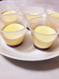 とろとろプリン-レシピのメイン写真
