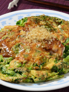 京ラフランのお好み焼き-レシピのメイン写真