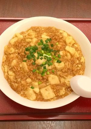 早くて簡単！子供も喜ぶ麻婆豆腐-レシピのメイン写真
