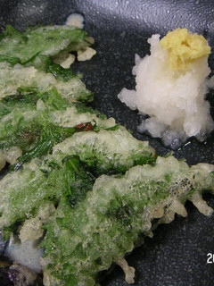 納豆しそ揚げ-レシピのメイン写真