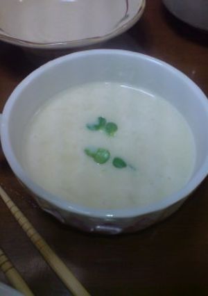 じゃがいものあったかスープ-レシピのメイン写真