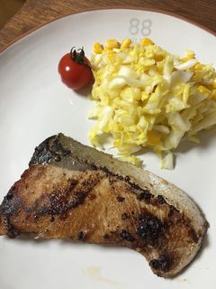 エバラ焼肉のたれでぶりステーキ-レシピのメイン写真