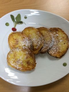 フレンチトースト-レシピのメイン写真