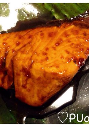♡超簡単！失敗しないブリの照り焼き♡-レシピのメイン写真