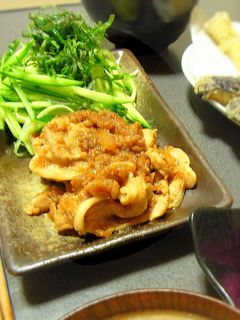 豚の生姜焼き-レシピのメイン写真