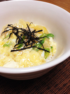我が家で人気トロトロ親子丼♪-レシピのメイン写真