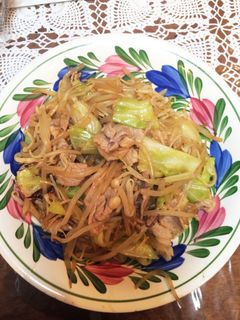 野菜のバター醤油炒め-レシピのメイン写真