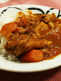 絶品♪トマトチキンカレー♪-レシピのメイン写真