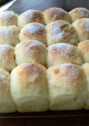 ヘルシー～美味しい～もちもち～ちぎりパン-レシピのメイン写真